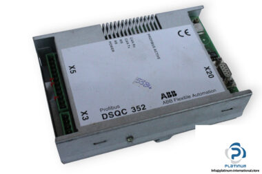 abb-DSQC-352-profibus-module-used