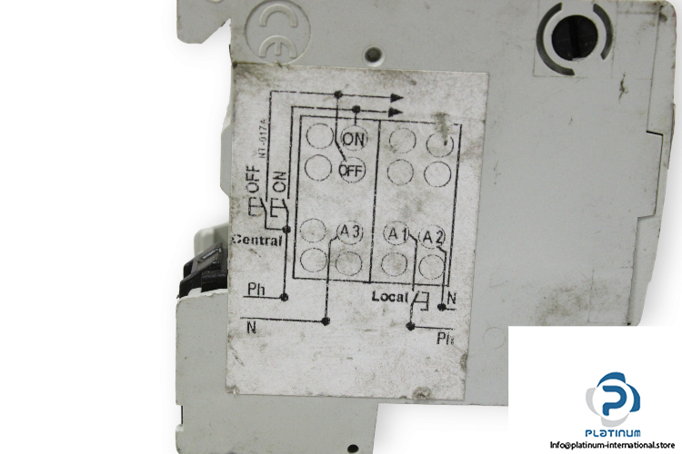 abb-E-258C003-230_24-safety-relay-(used)-1