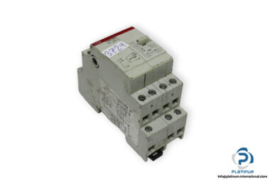 abb-E-258C003-230_24-safety-relay-(used)