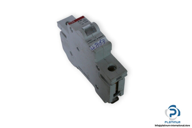 abb-E-441-circuit-breaker-used