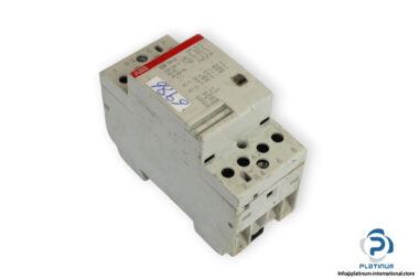 abb-ESB-24-31-installation-contactor-(used)