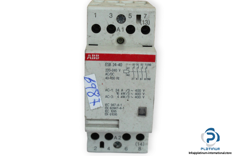 abb-ESB-24-40-installation-contactor-(used)-1