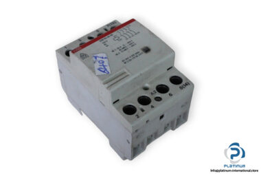 abb-ESB-63-40-00-power-contactor-(used)