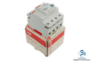 abb-F-364-residual-current-operated-circuit-breaker-(new)