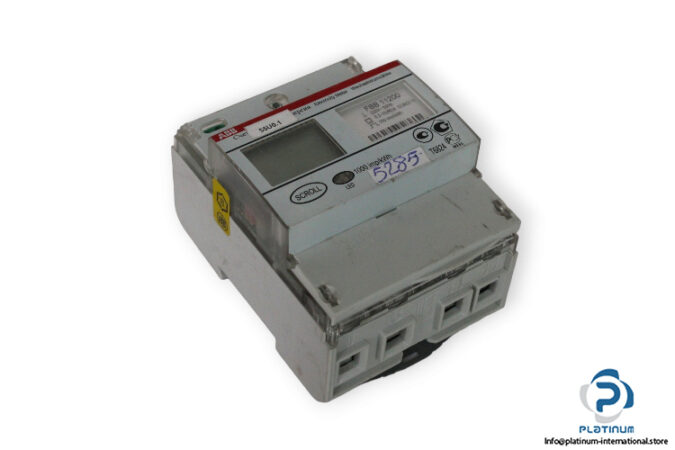 abb-FBB-11200-electricity-meter-(used)-2