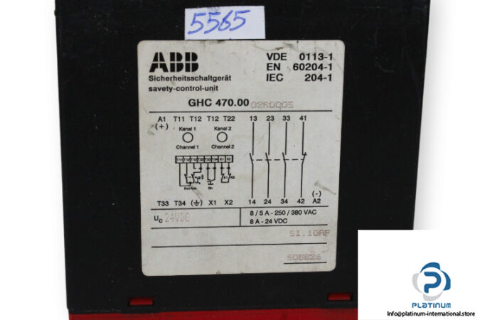 abb-GHC-470.00-safety-control-unit-used-3