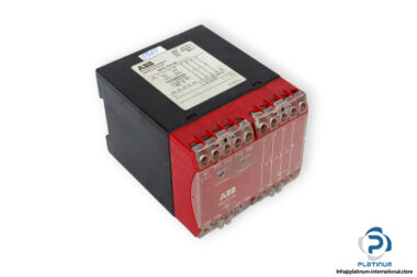 abb-GHC-470.00-safety-control-unit-used