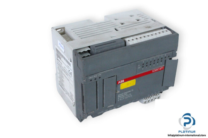 abb-ICM14F1-K10-advant-controller-31-remote-unit-(used)-2