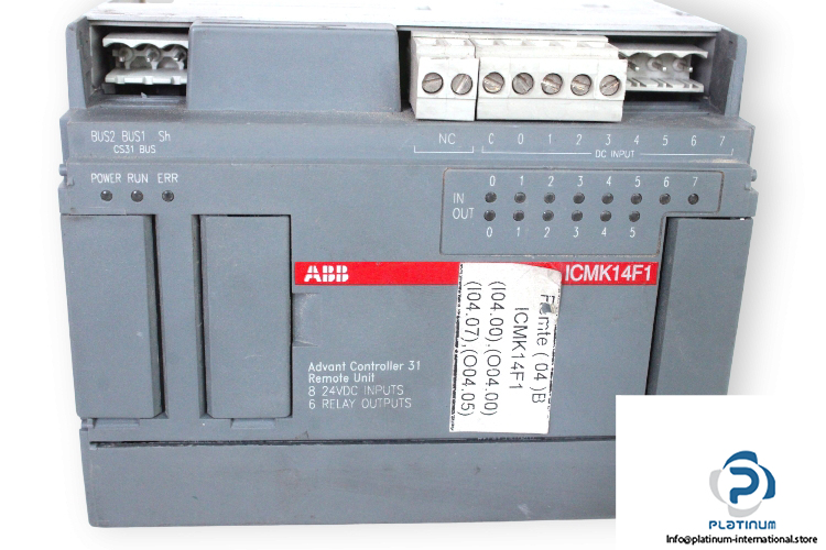abb-ICMK14F1-J9.0-advant-controller-31-remote-unit-(used)-1