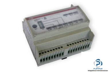 abb-ISOLTESTER-C-insulation-monitoring-device-(used)