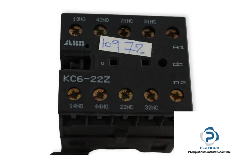 abb-KC6-22Z-mini-contactor-relay-(new)-1