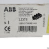 abb-LD75-additional-terminal-block-(new)-1