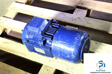 abb-M2ARS-100-LC-6-brake-motor-used-1