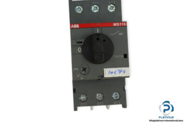 abb-MS116-25-manual-motor-starter-(New)-1