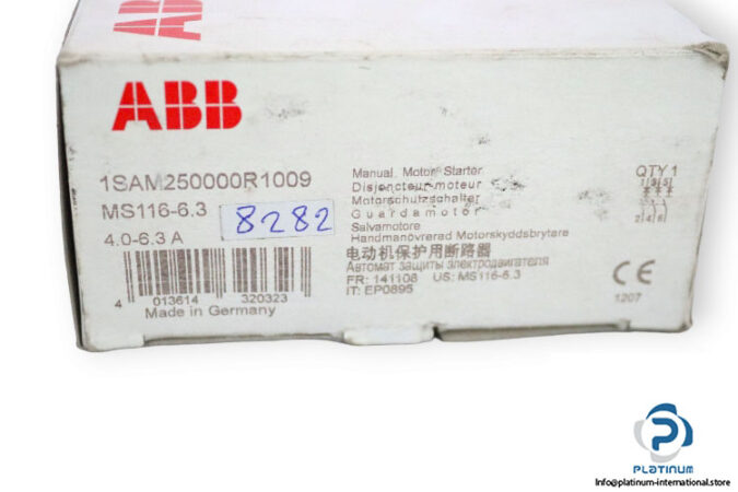 abb-MS116-6.3-manual-motor-starter-(New)-3