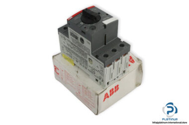 abb-MS132-0.63-manual-motor-starter-(New)