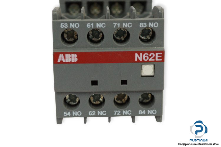 abb-N62E-contactor-relay-(new)-1
