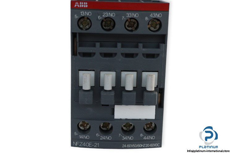 abb-NFZ40E-21-contactor-relay-(new)-1