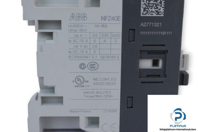 abb-NFZ40E-21-contactor-relay-(new)-2