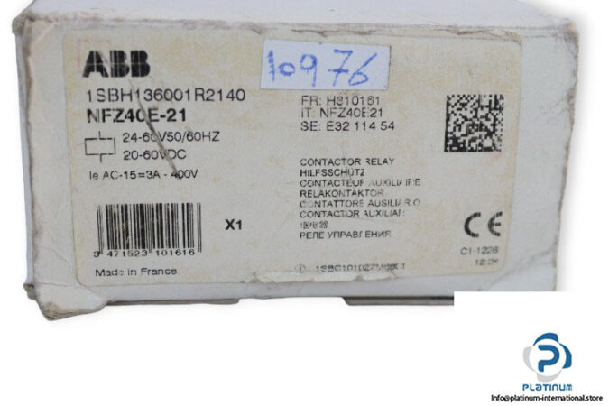 abb-NFZ40E-21-contactor-relay-(new)-3