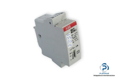 abb-OVR-T2-40-275S-C-surge-protective-device-(new)
