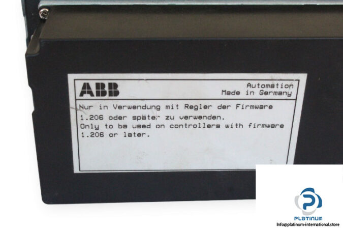 abb-PROTRONIC-controller-(used)-2