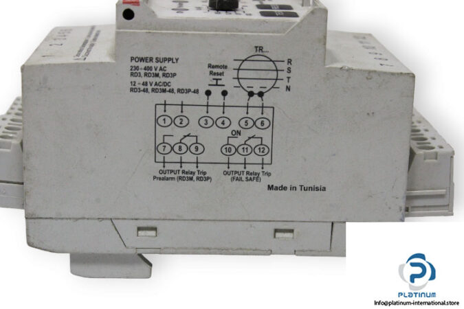 abb-RD3M-residual-current-monitor-(used)-2