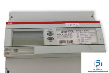 abb-S-DZ--4105-W-E-active-energy-meter-(used)-1