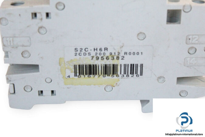 abb-S201M-C1.6-miniature-circuit-breaker-(Used)-3