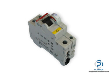 abb-S201M-C1.6-miniature-circuit-breaker-(Used)