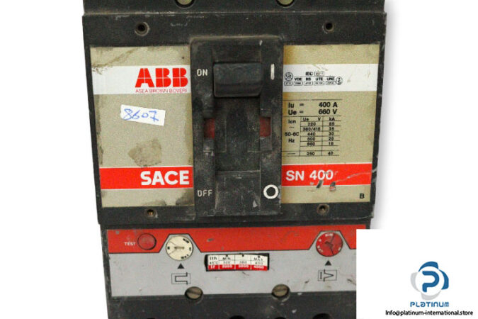 abb-SACE-SN-400-circuit-breaker-(Used)-1