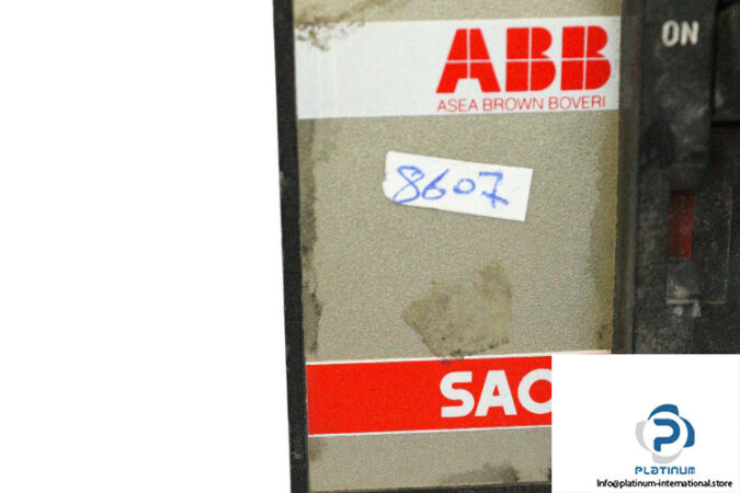 abb-SACE-SN-400-circuit-breaker-(Used)-4