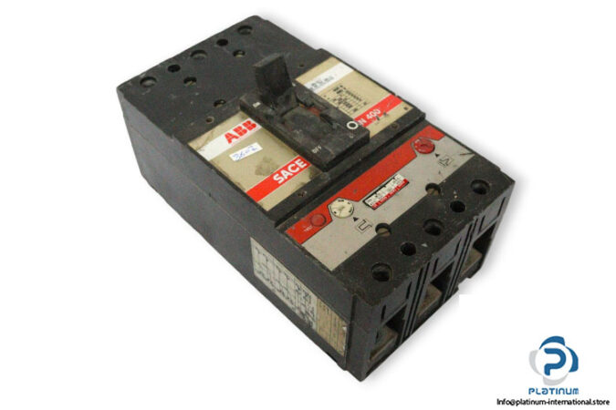 abb-SACE-SN-400-circuit-breaker-(Used)