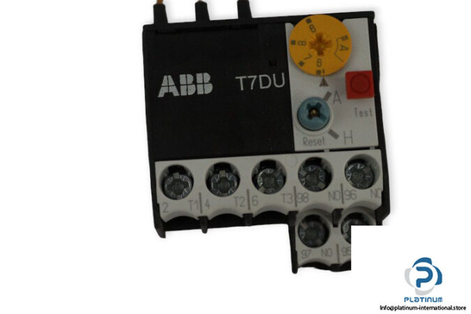 abb-T7-DU-9.0-thermal-overload-relay-(new)-1
