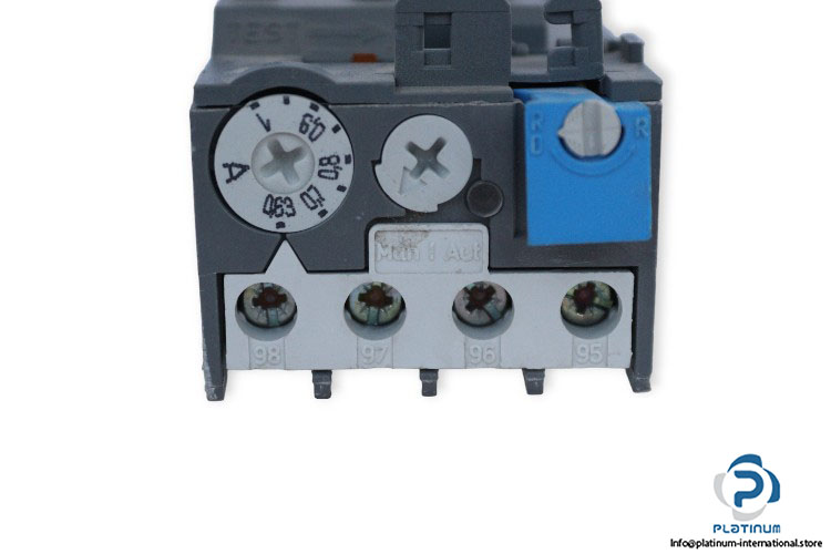 abb-TA25DU-1.0-thermal-overload-relay-(New)-1