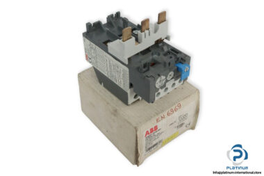 abb-TA75DU-42-thermal-overload-relay-(new)