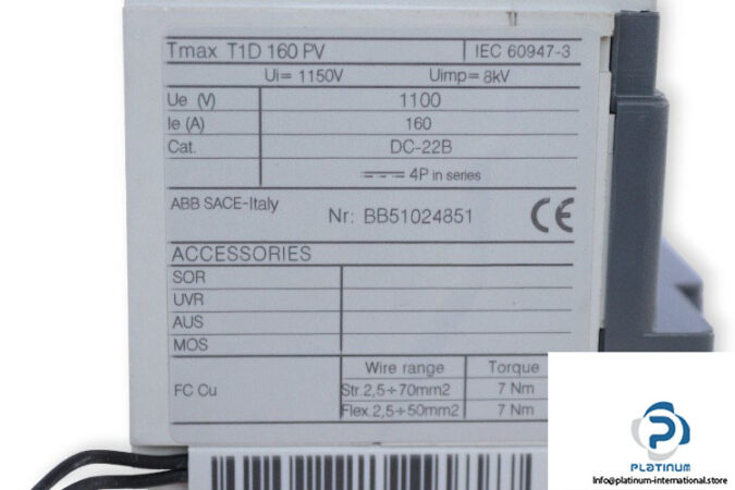 abb-Tmax-T1D-160-PV-circuit-breaker-(New)-2