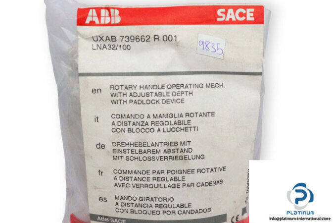 abb-UXAB-739662-R-001-rotary-handle-operating-mechanism-new-2