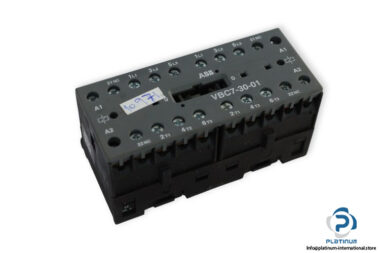 abb-VBC7-30-01-mini-reversing-contactor-(new)