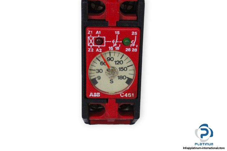 abb-VDE-0435_C250-delay-on-timer-(used)-1