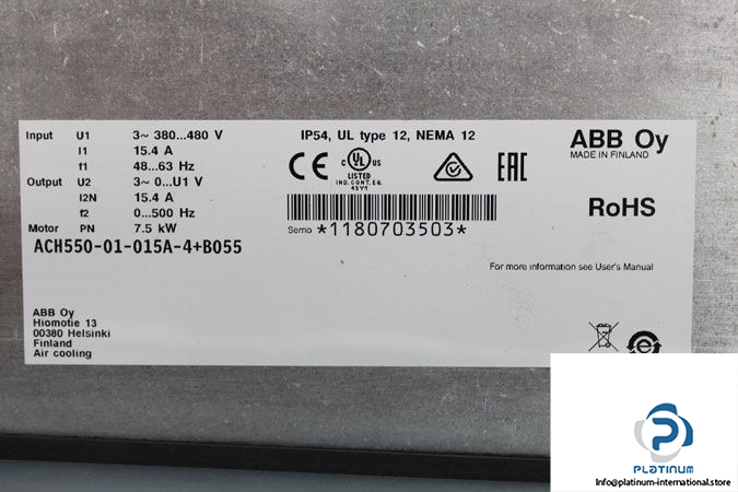 abb-ach550-01-015a-4b055-frequency-converter-1