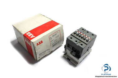 abb- A63-30-11-contactor