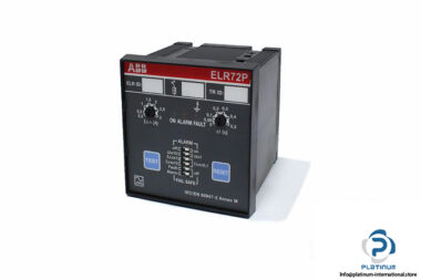 abb-ELR72P-residual-current-monitor