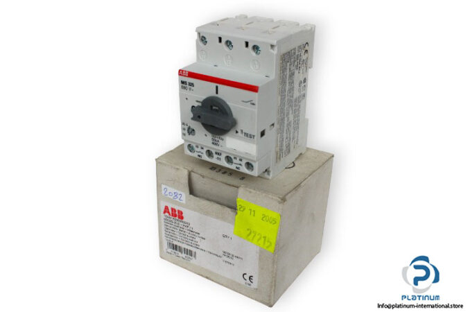 abb-ms-325-motor-starter-new