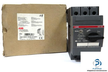 abb-MS450-16-manual-motor-starter