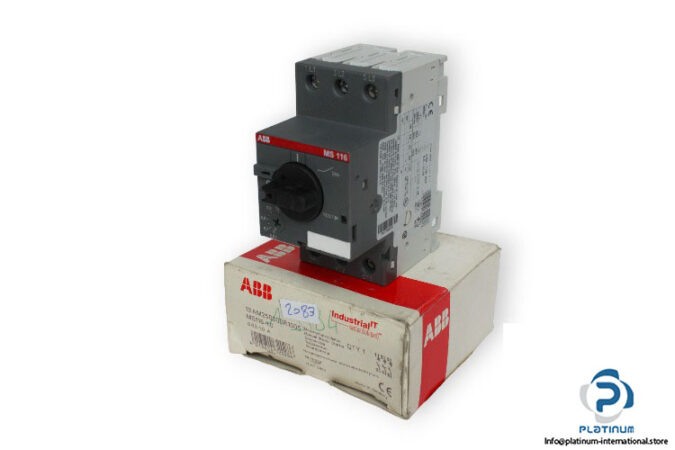 abb-ms116-1-0-motor-starter-new