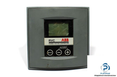 abb-RVC12-1_5A-power-factor-controller