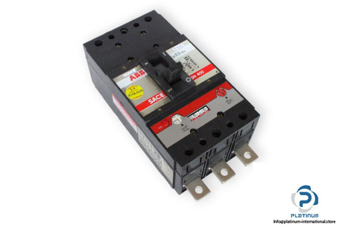 abb-sn-400-circuit-breaker-used