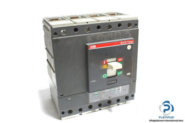 abb-TMAX-T5N-400-circuit-breaker-4-poles