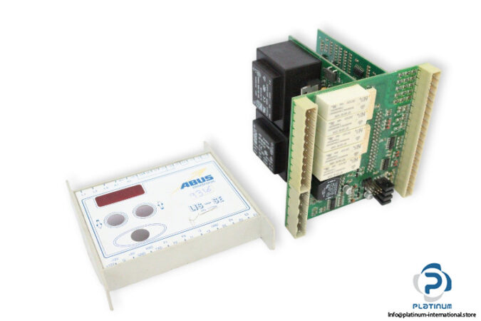 abus-LIS-SE-load-indication-system-used